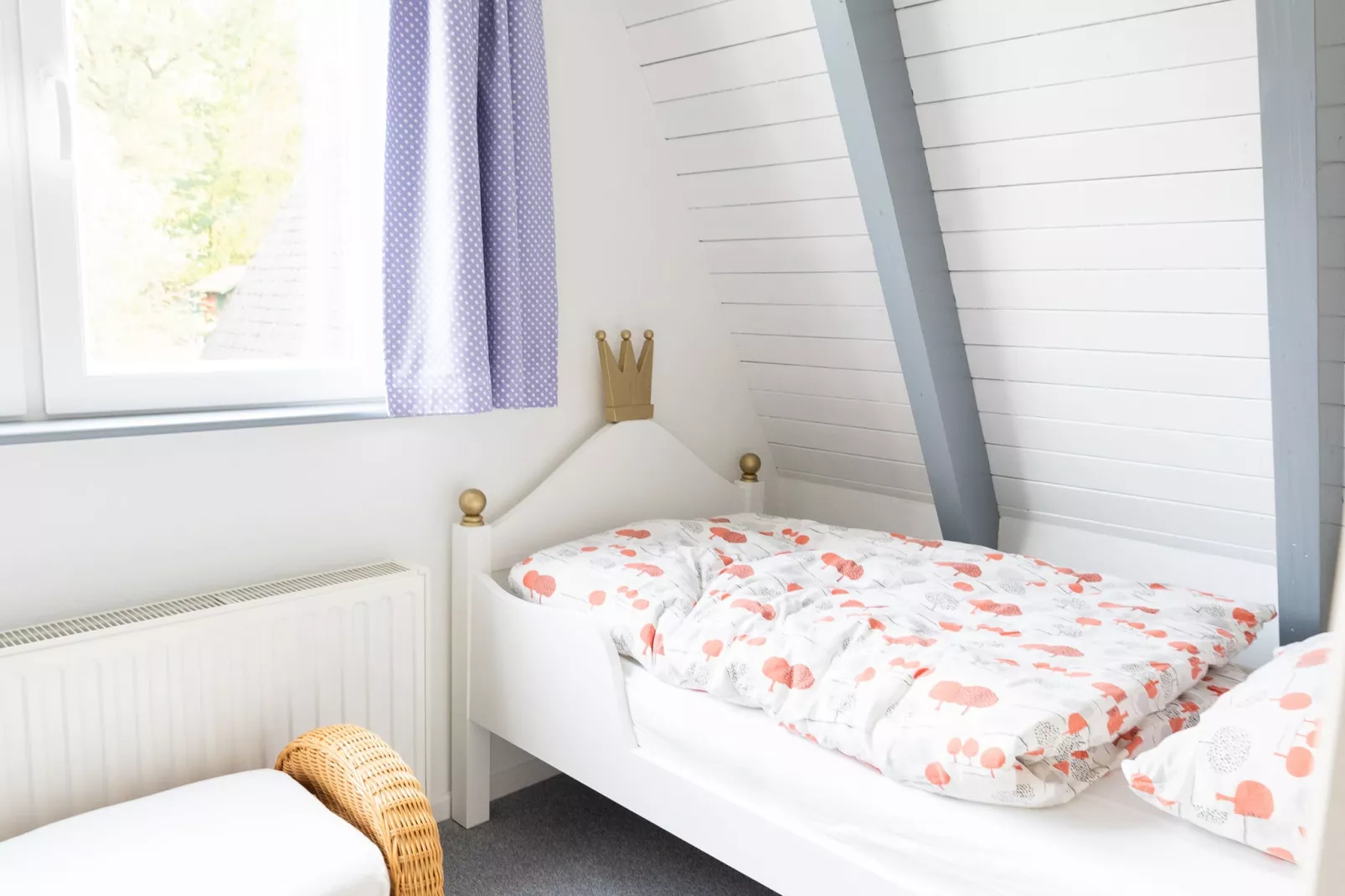 Holiday home in Bestwig with private garden-Bedroom