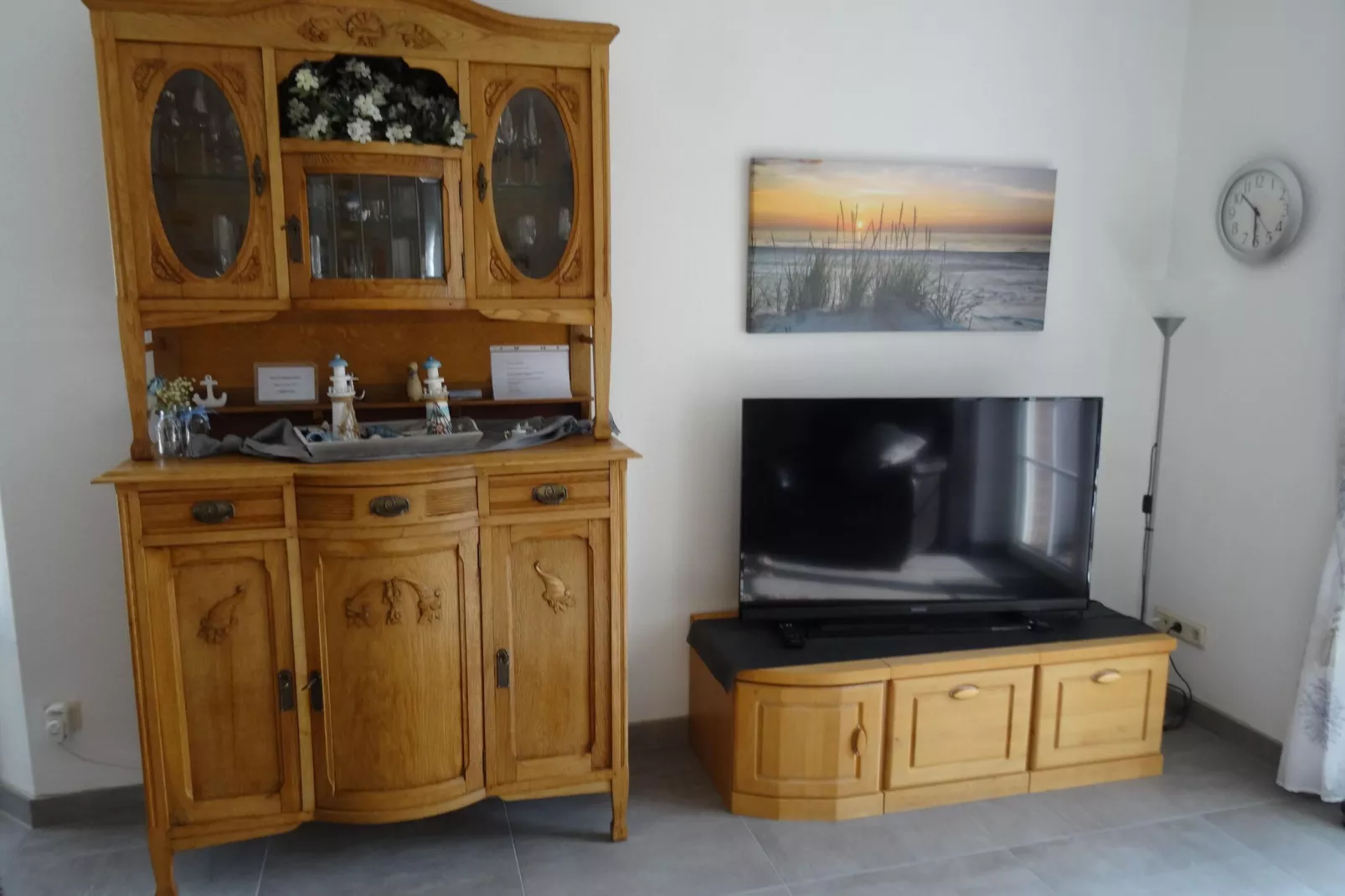 Ferienhaus Verena-Living room