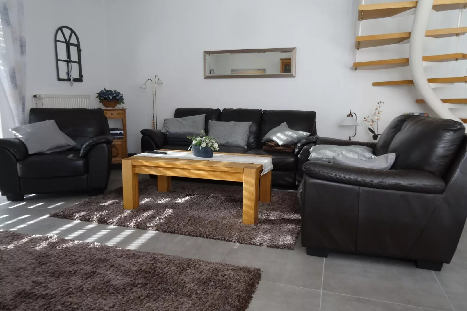 Ferienhaus Verena-Living room