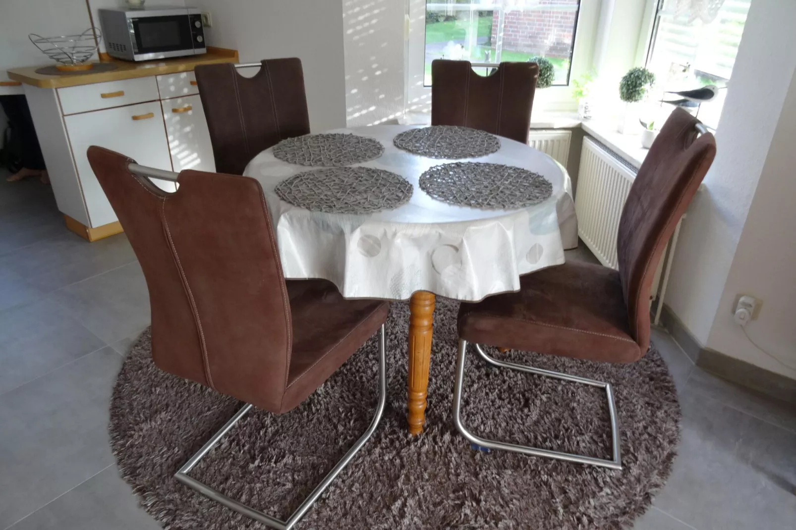 Ferienhaus Verena-Dining room