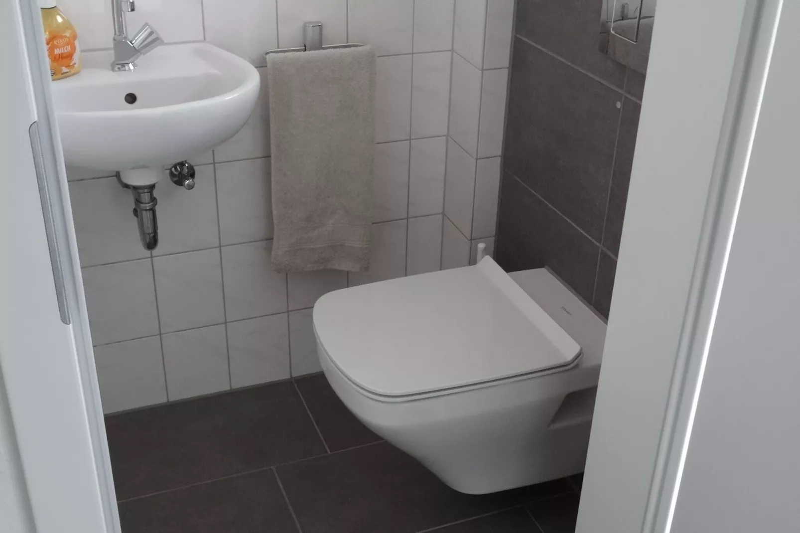 Ferienhaus Verena-Bathroom