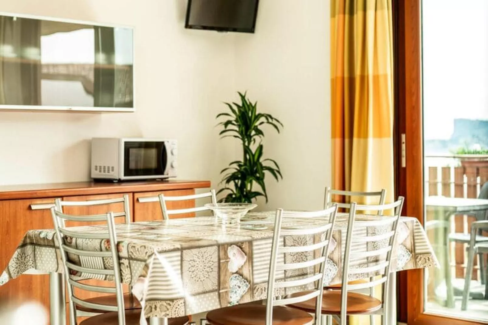 Residence Onda Blu Manerba - Bilo --Living room