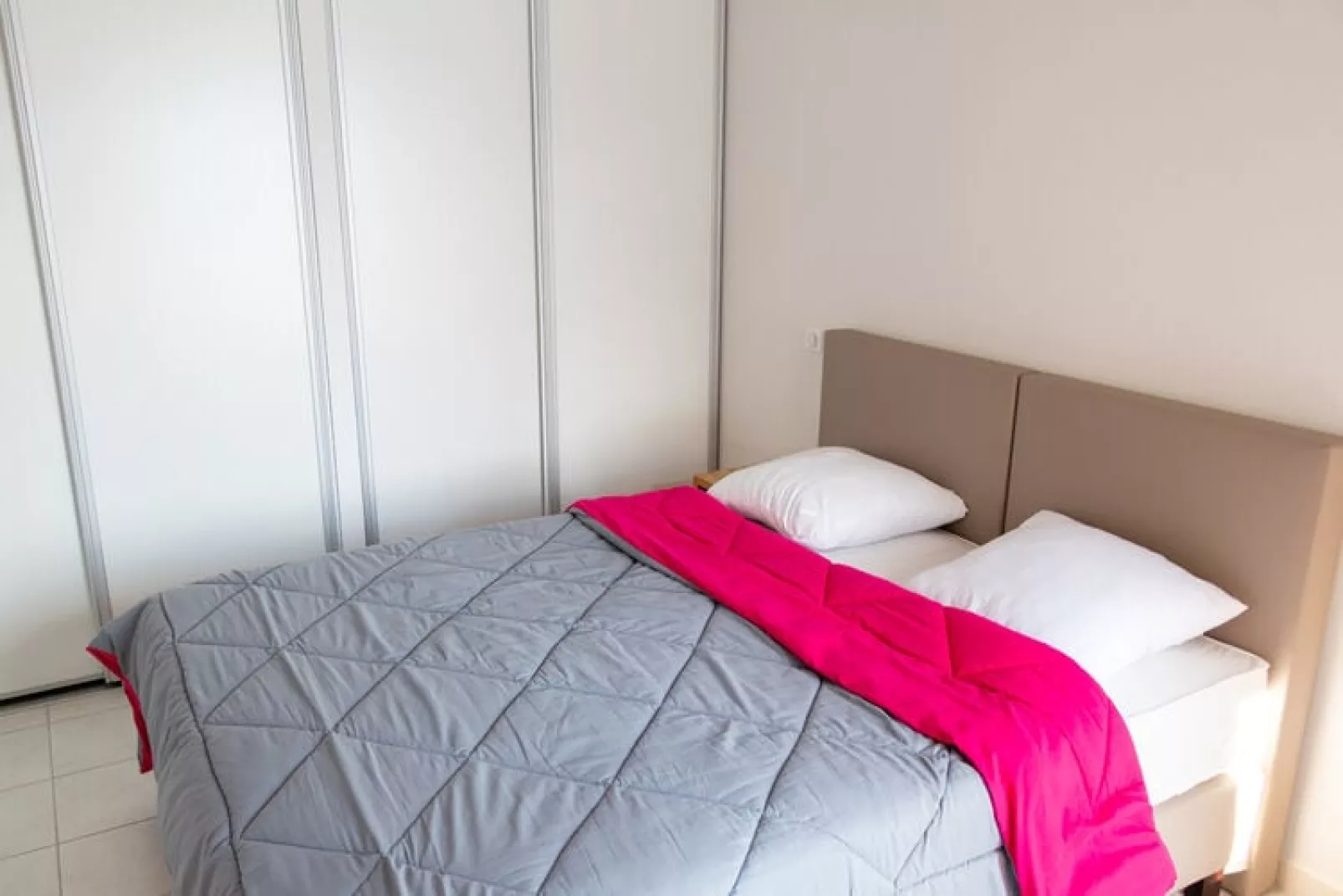Domaine de l'Ecrin du Lac Chorges Appartements - 2 ch 6 pers-Bedroom