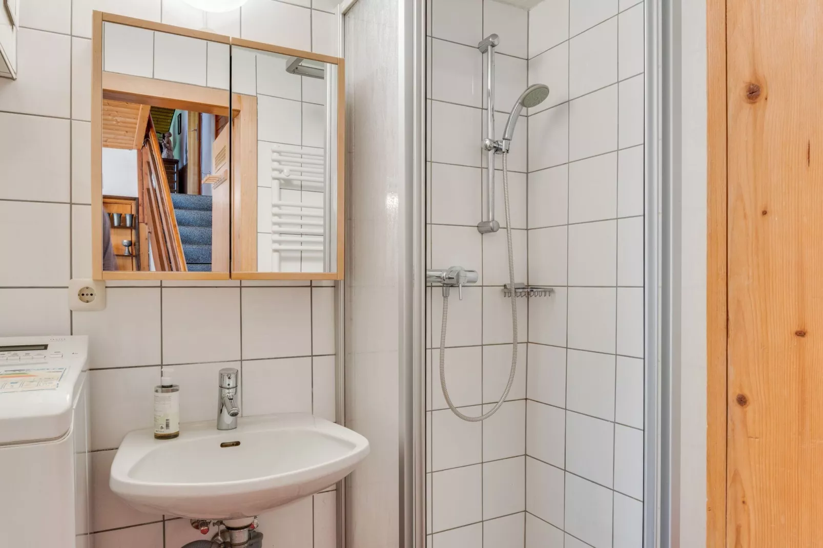 Haus Wagner-Bathroom