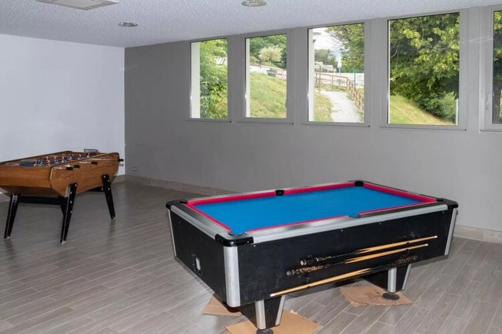 Domaine de l'Ecrin du Lac Chorges Appartements - 2 ch 6 pers-Park facilities