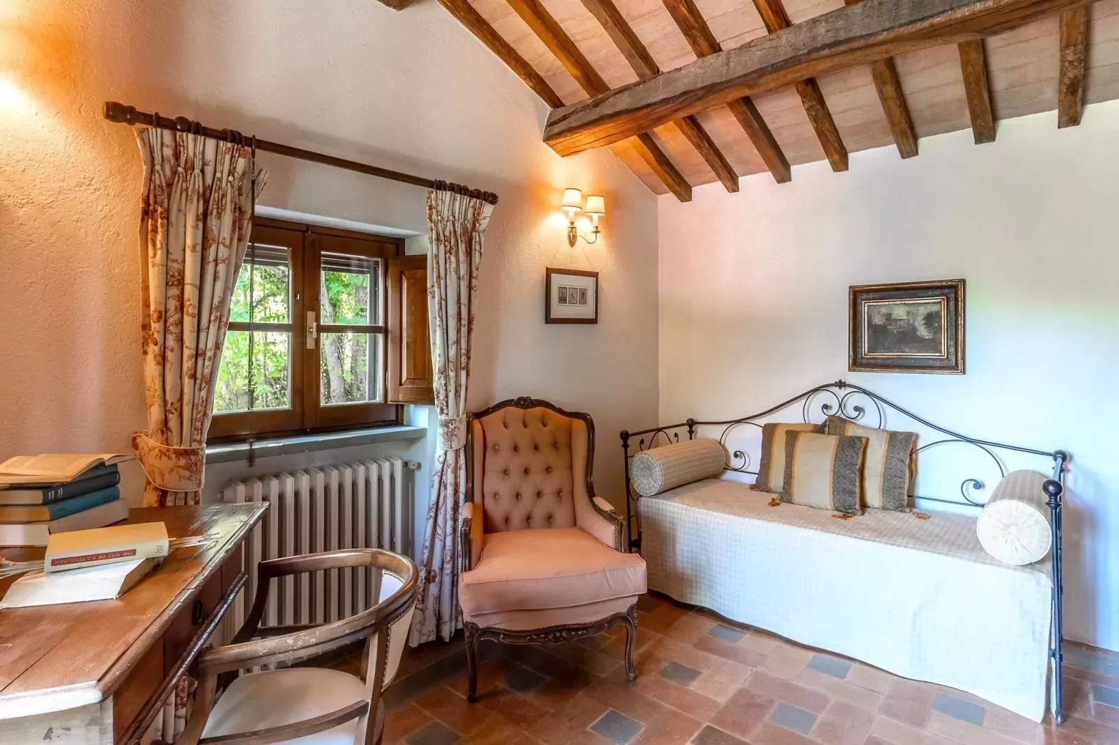 Casa Monte-Living room