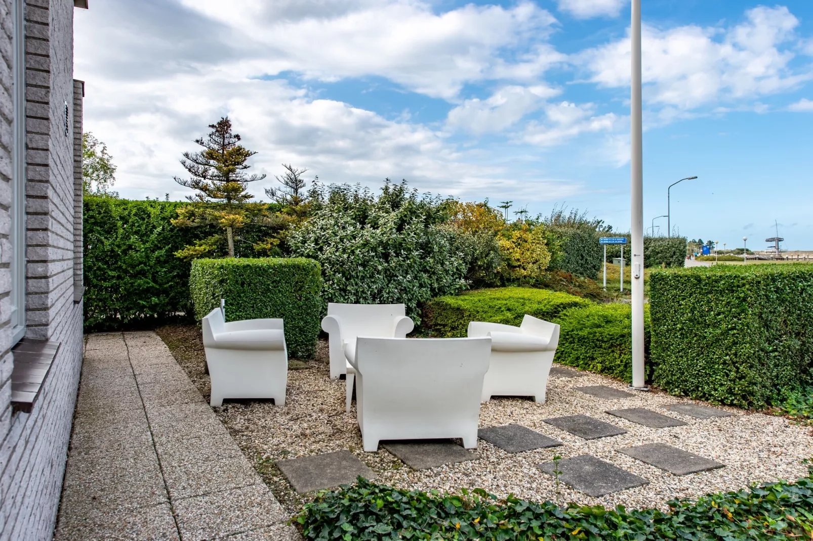 Ostrea 146-Balcon-terrasse