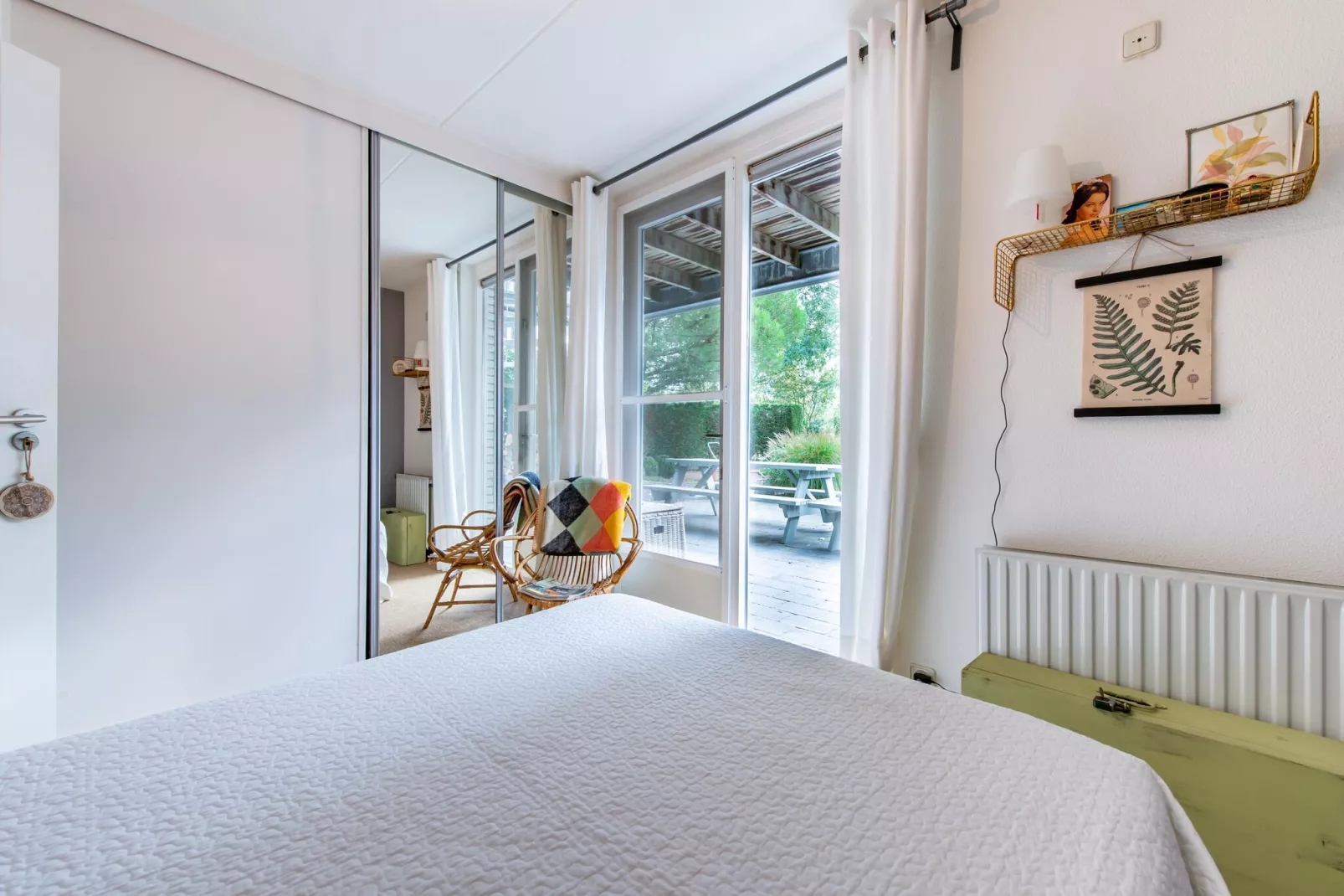 Ostrea 146-Chambre