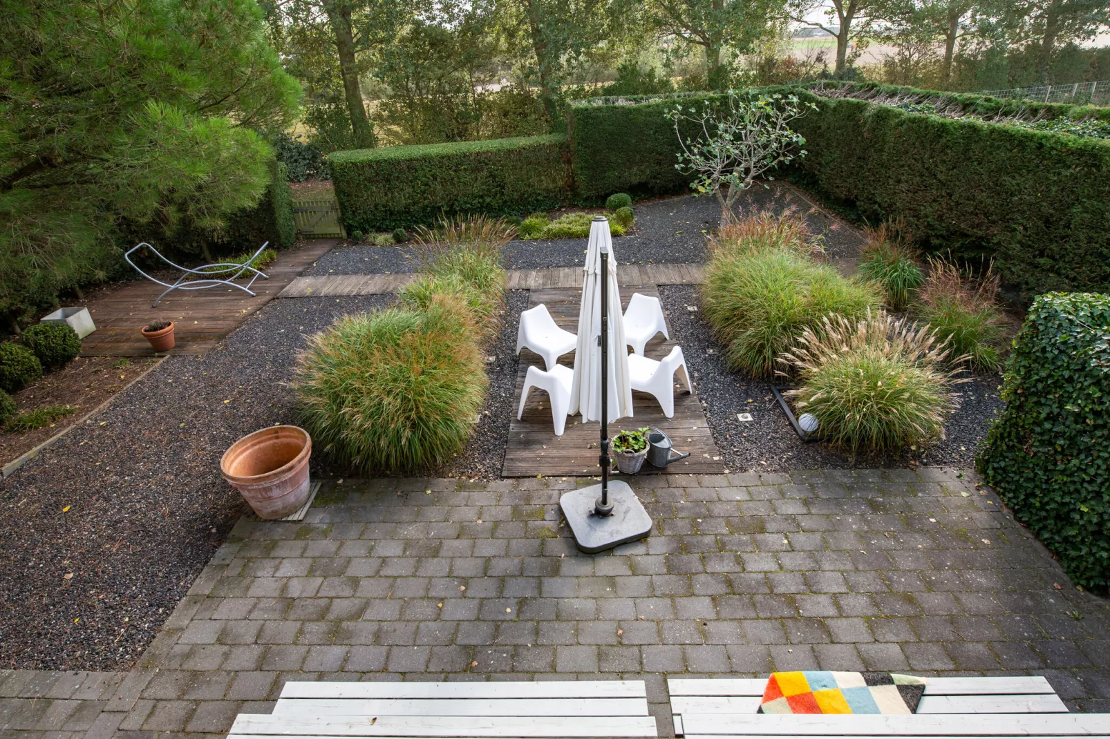 Ostrea 146-Balcon-terrasse