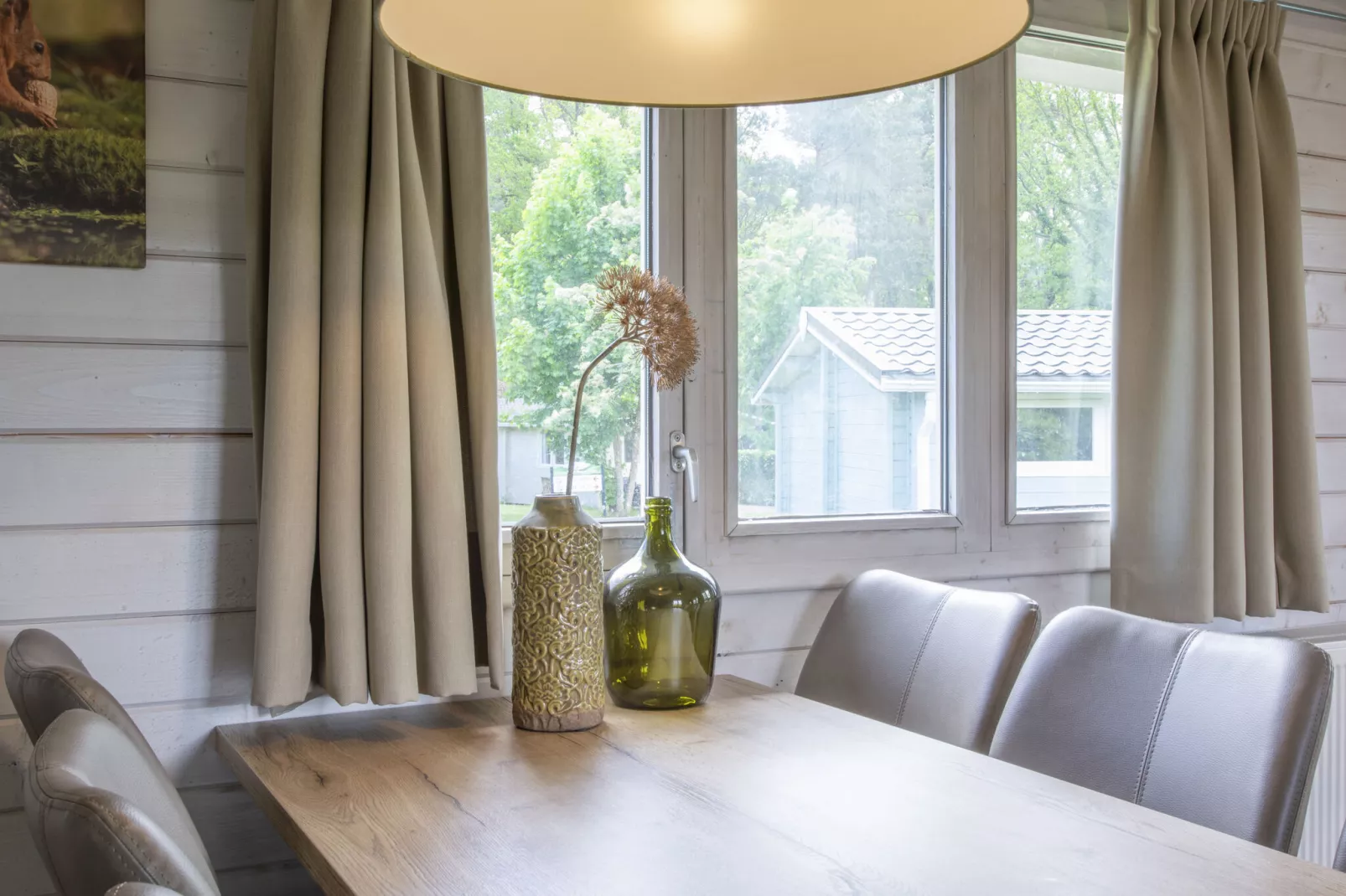 Resort Arcen 6-Dining room