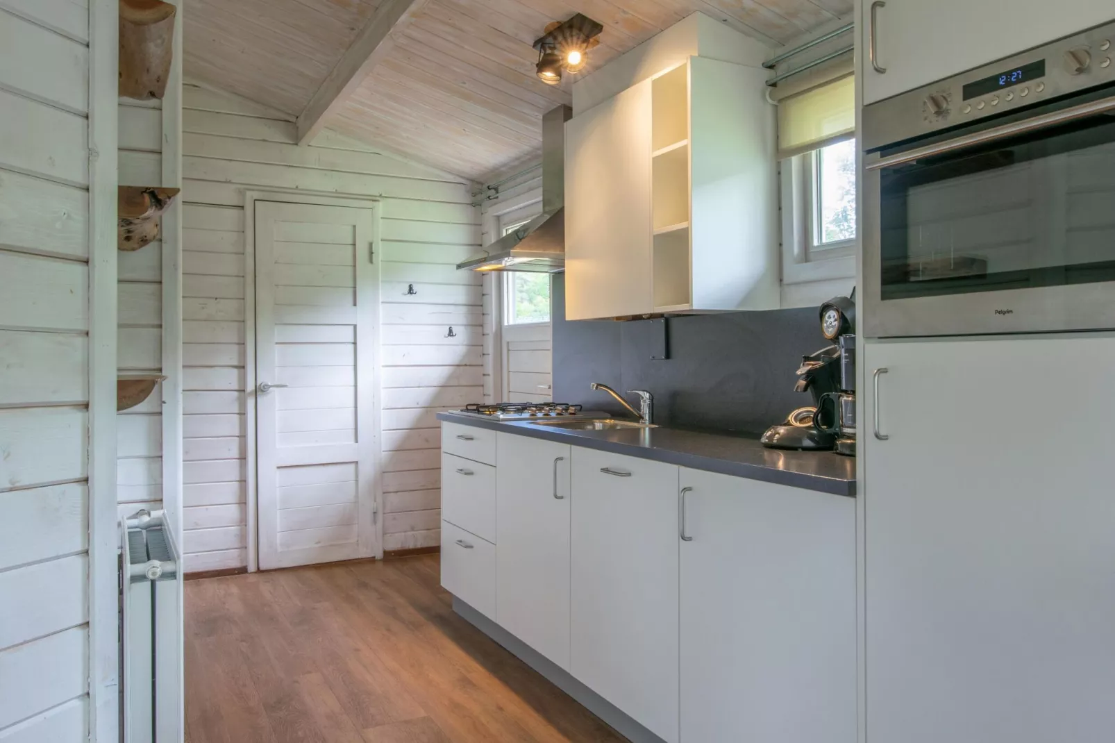 Resort Arcen 6-Kitchen