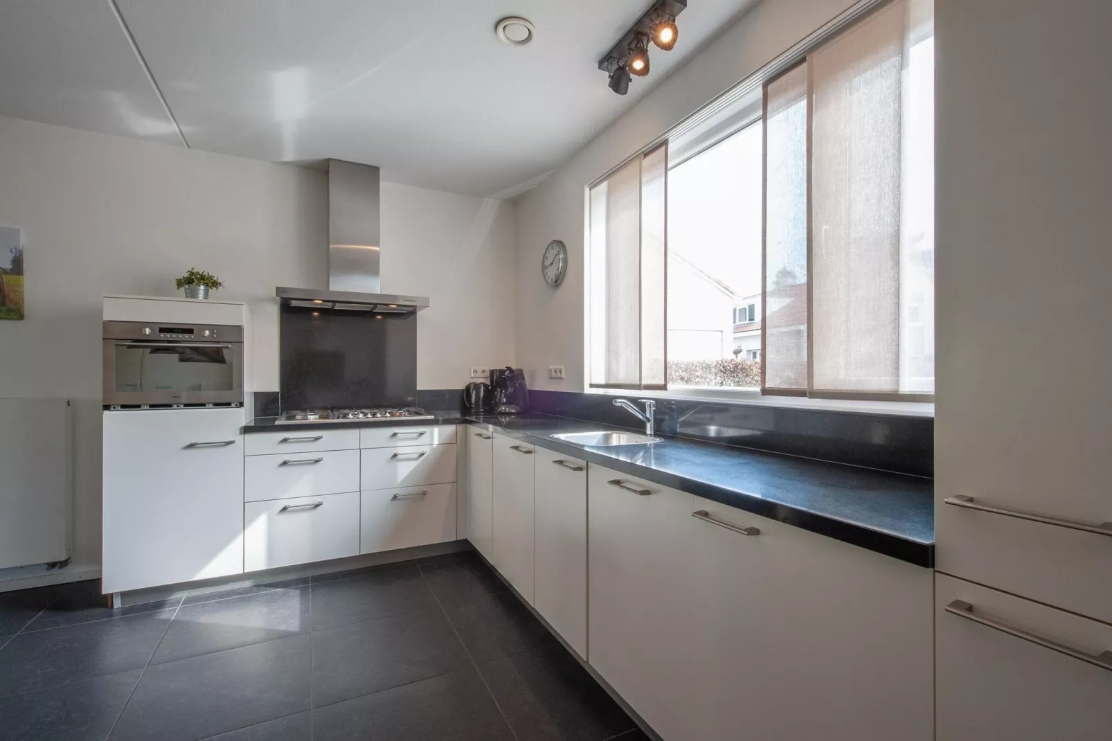 Resort Arcen 3-Kitchen