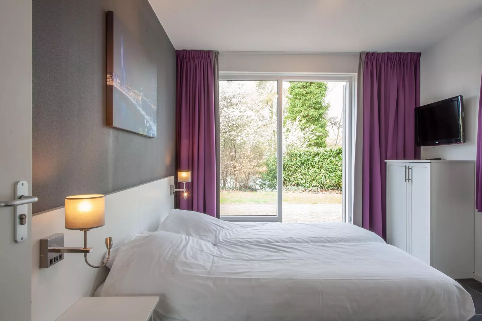 Resort Arcen 3-Bedroom