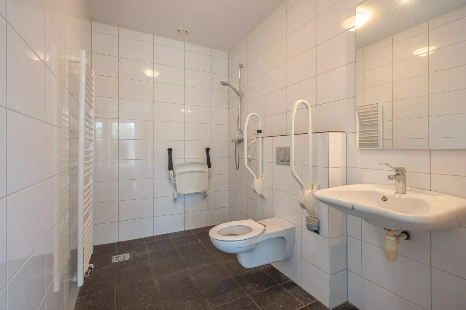 Resort Arcen 3-Bathroom