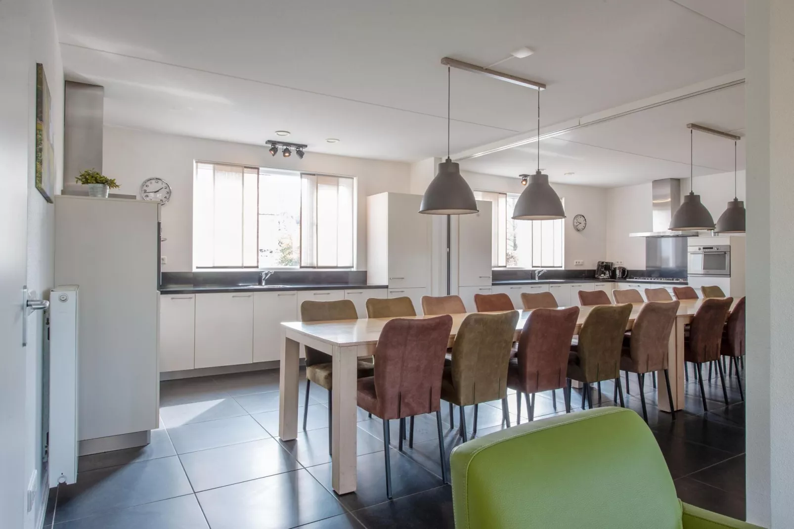 Resort Arcen 5-Kitchen