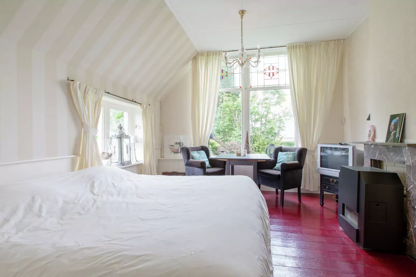 De Goudsbloem-Bedroom