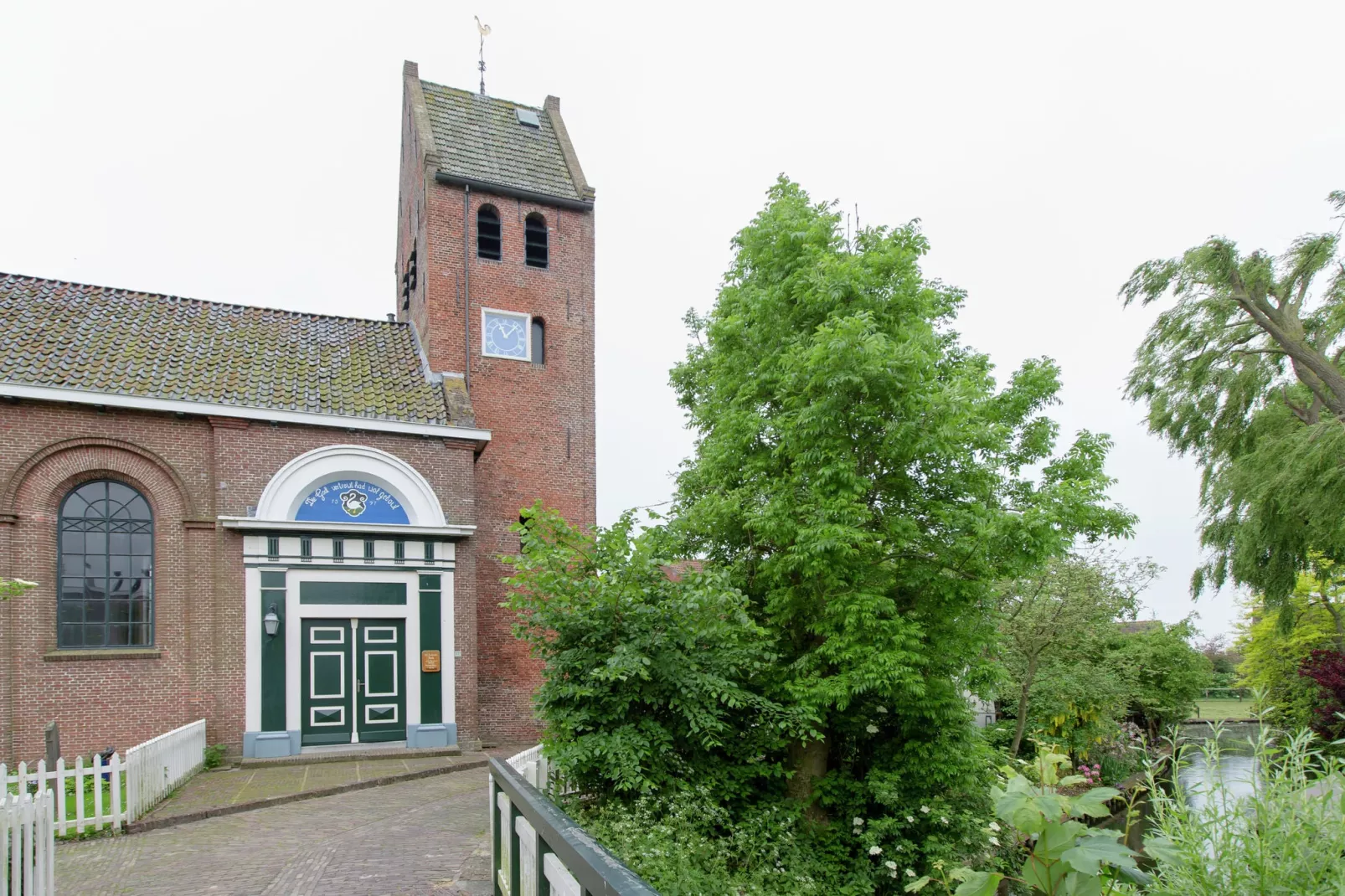 De Goudsbloem-Areas summer 1km