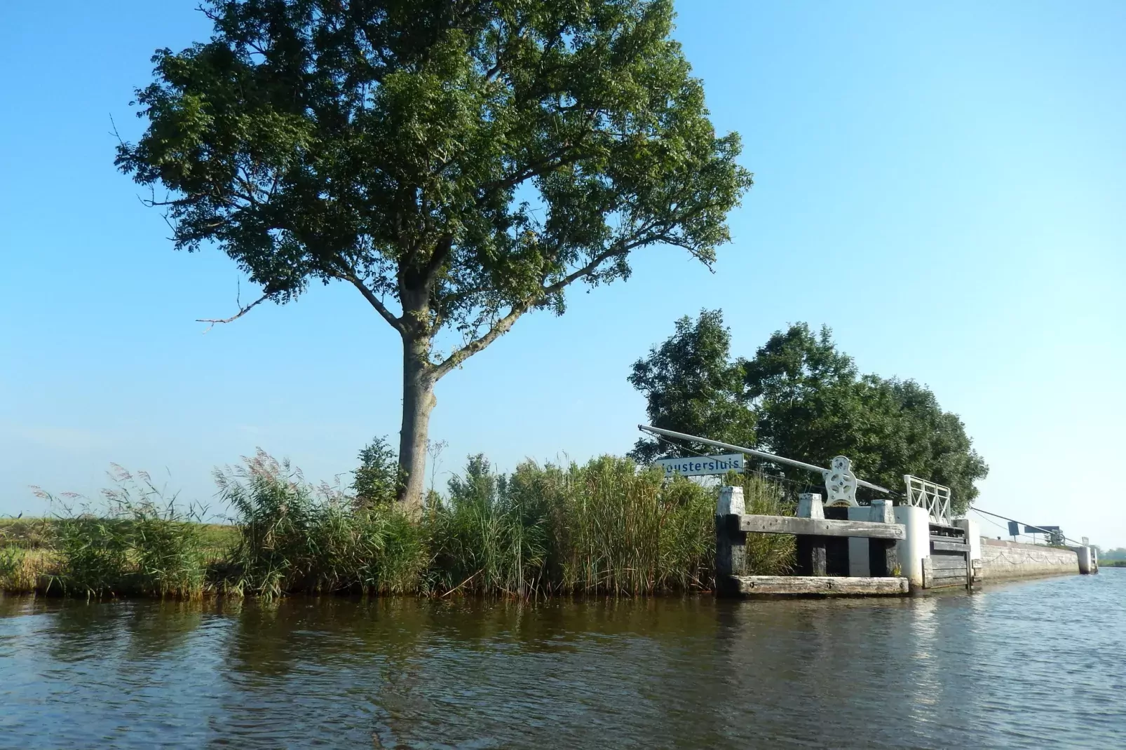 De Goudsbloem-Areas summer 20km