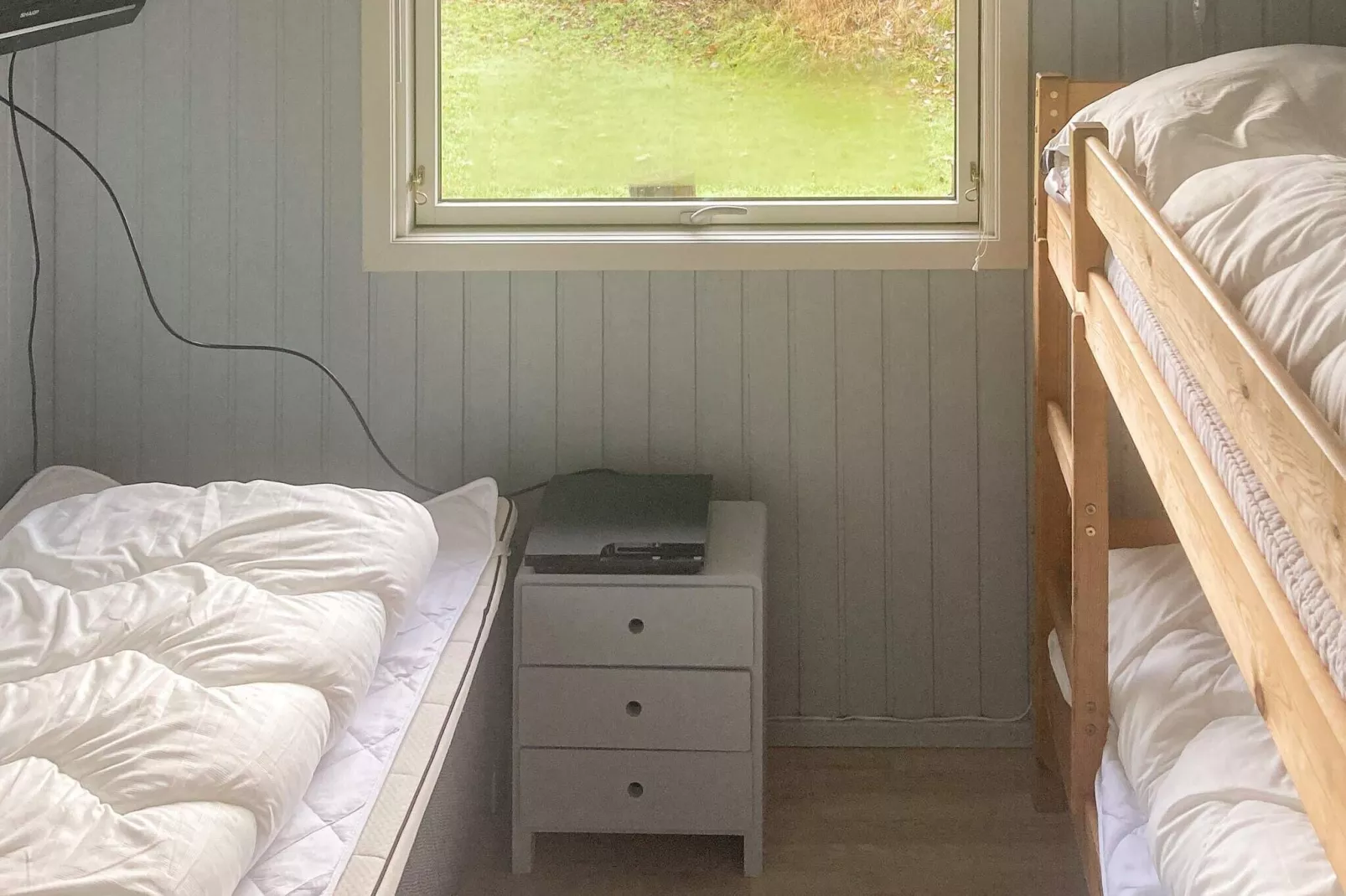5 person holiday home in Ansager-By Traum-Indoor