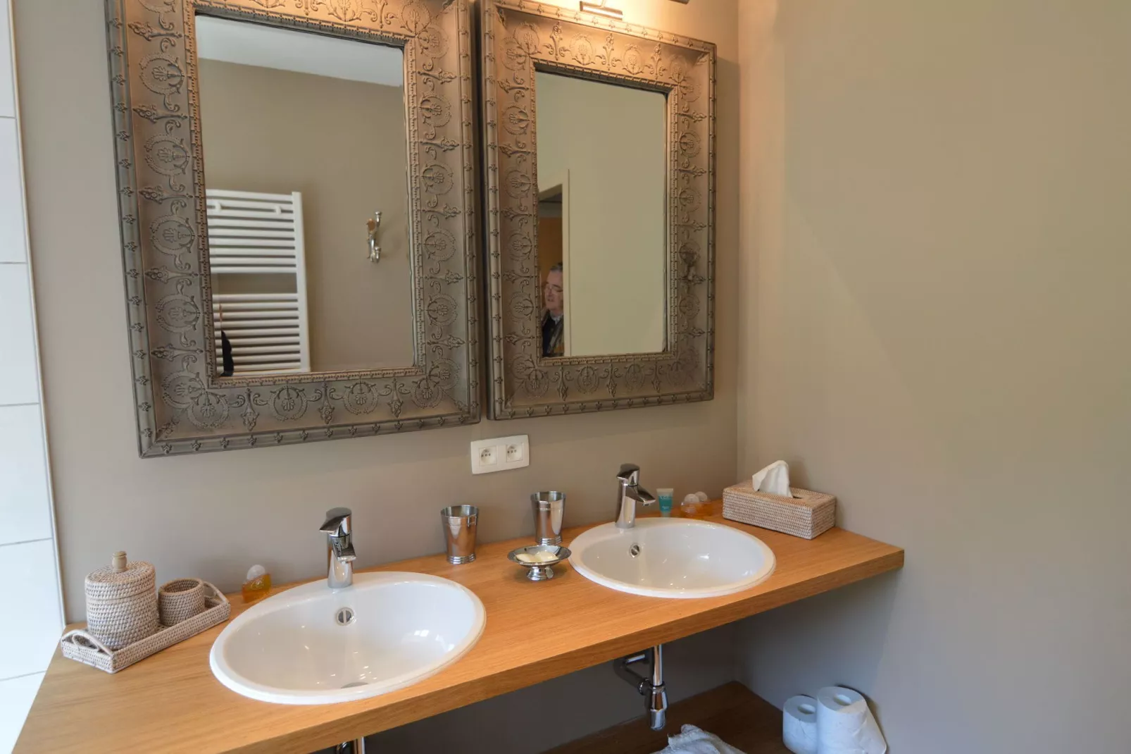 Les Houppias-Bathroom