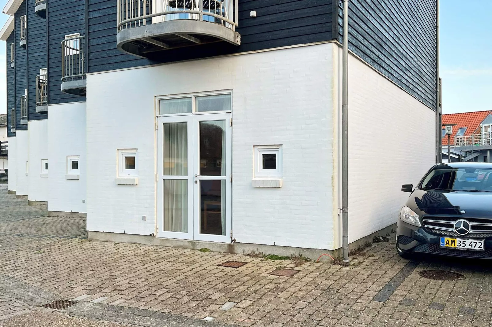 Zentrale Oase in Lokken -- By Traum Ferienwohnungen-Im Freien