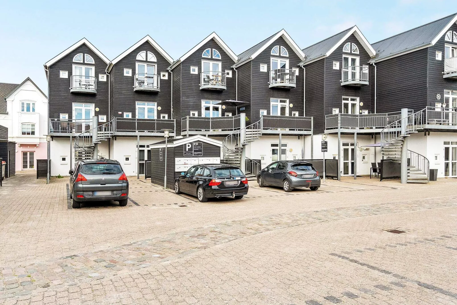 Zentrale Oase in Lokken -- By Traum Ferienwohnungen-Aussicht