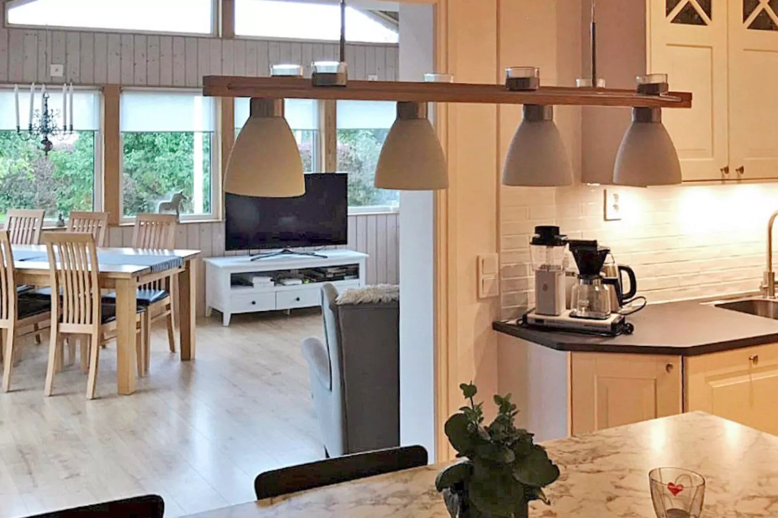 6 Personen Ferienhaus in STORAHÖGA-By Traum-Innen