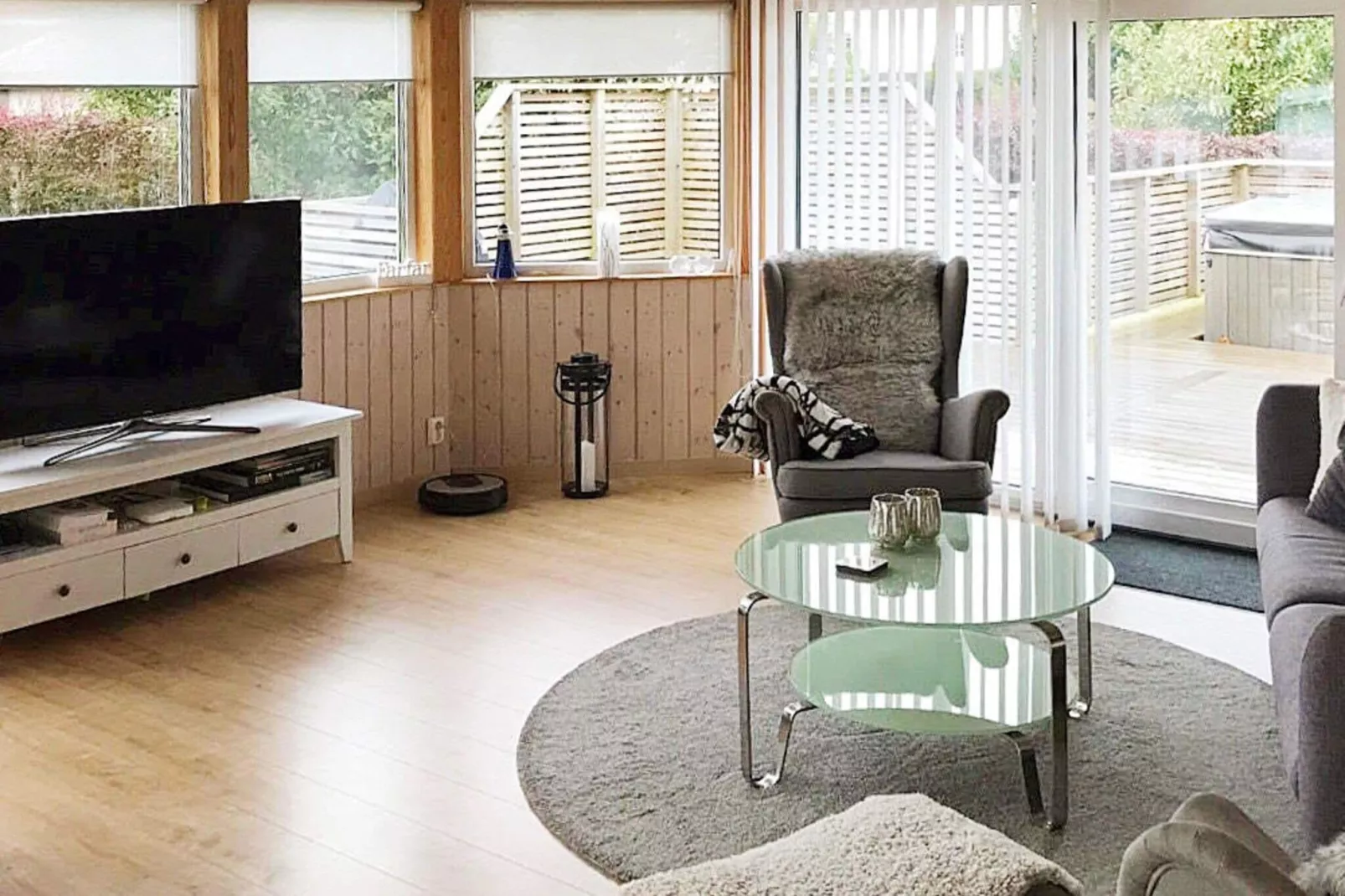 6 Personen Ferienhaus in STORAHÖGA-By Traum-Innen