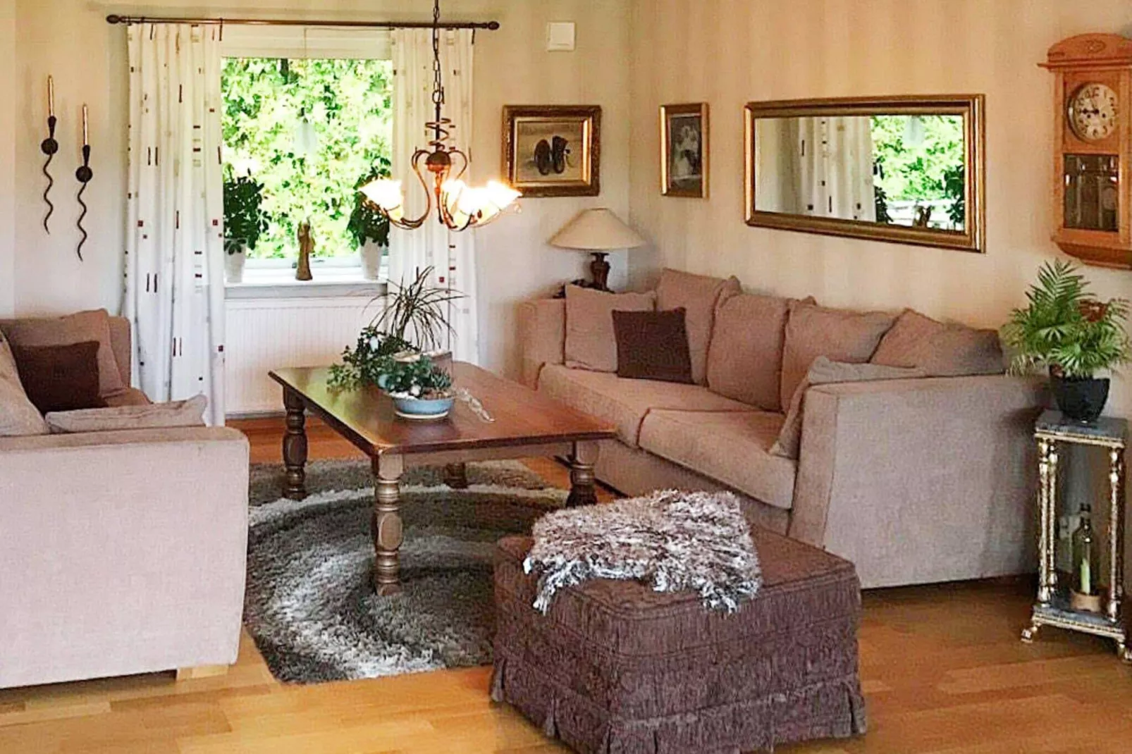 6 Personen Ferienhaus in STORAHÖGA-By Traum-Innen