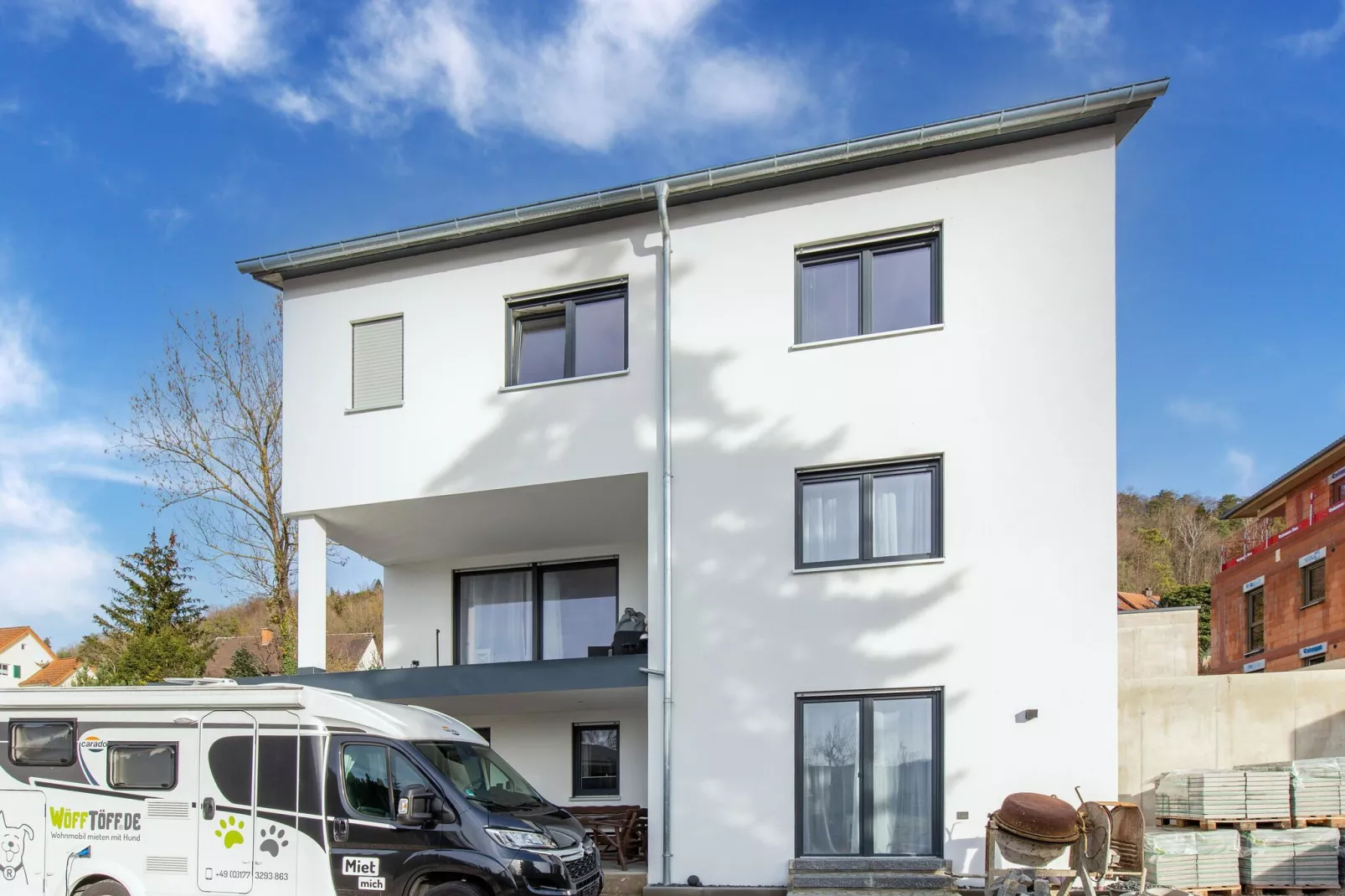 Ferienwohnung Gottschalk Beilngries-Exterior summer