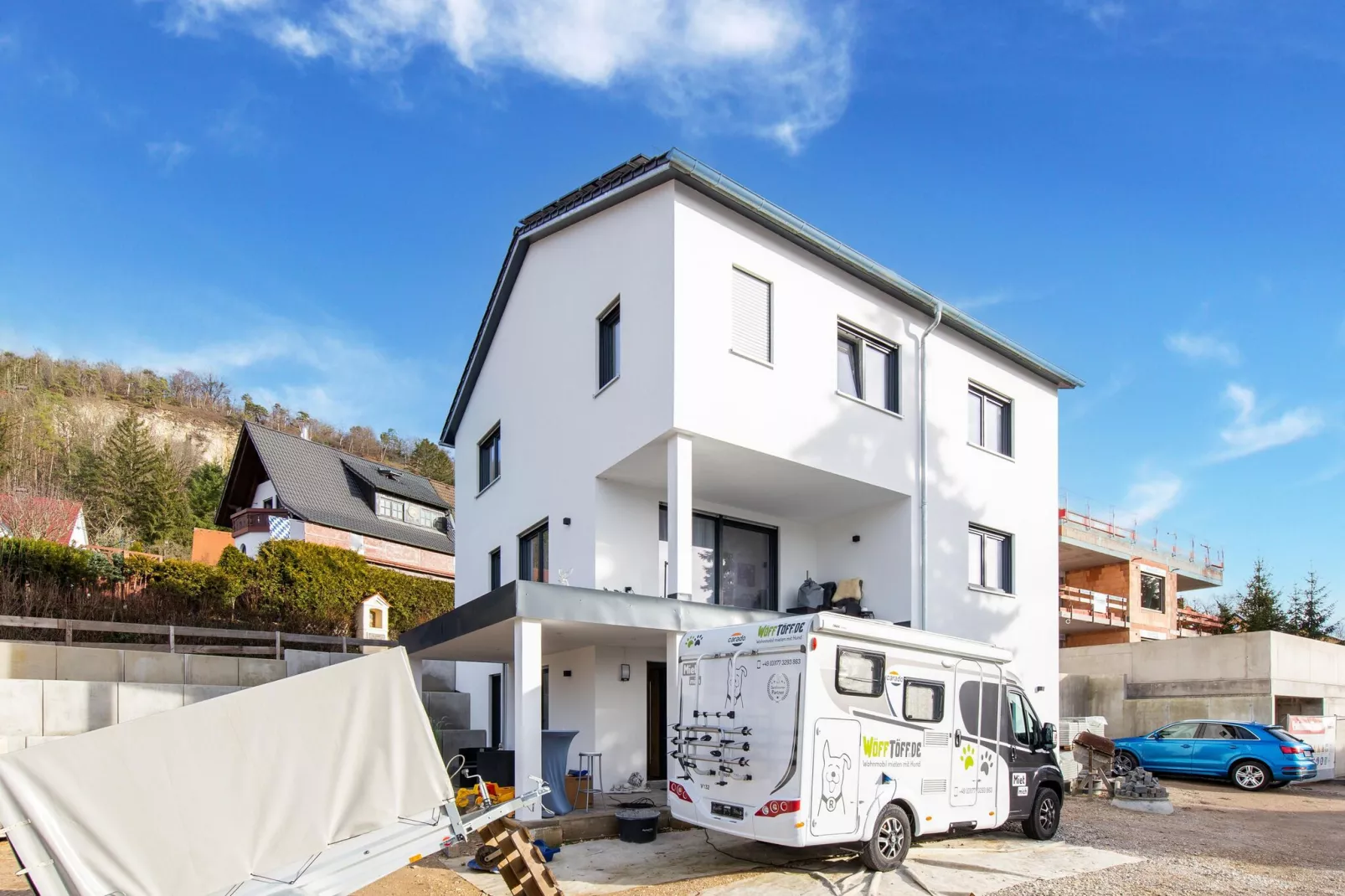 Ferienwohnung Gottschalk Beilngries-Exterior summer