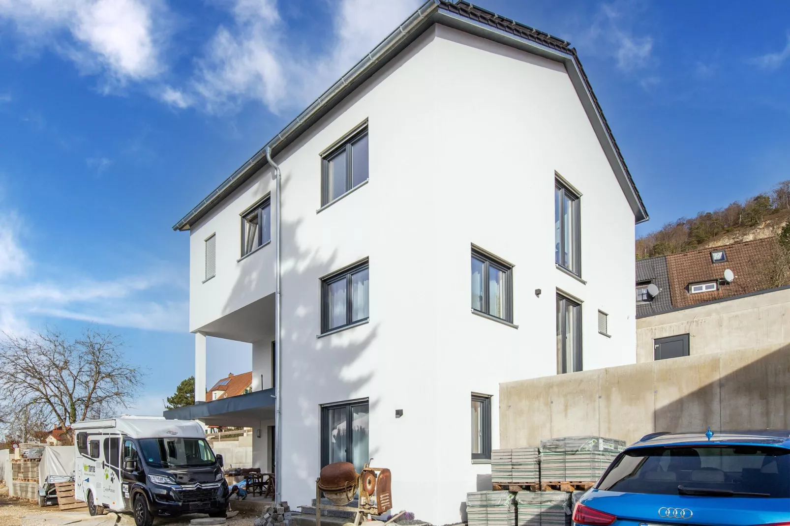 Ferienwohnung Gottschalk Beilngries-Exterior summer