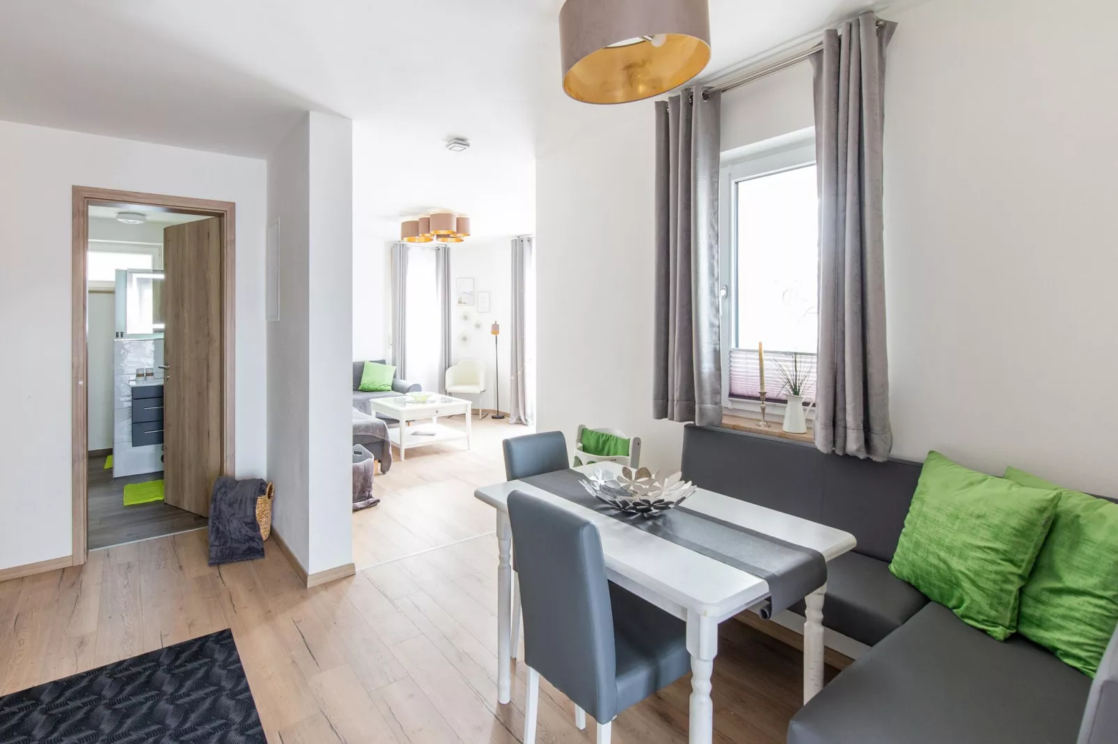 Ferienwohnung Gottschalk Beilngries-Dining room