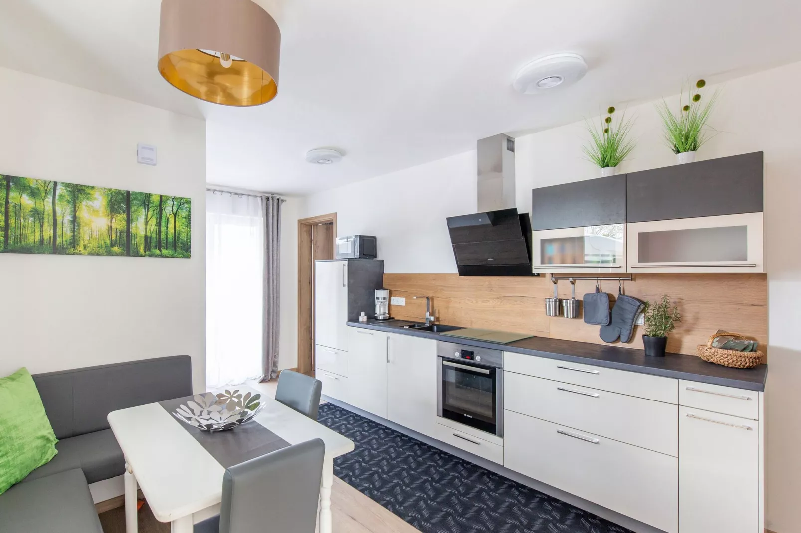 Ferienwohnung Gottschalk Beilngries-Dining room
