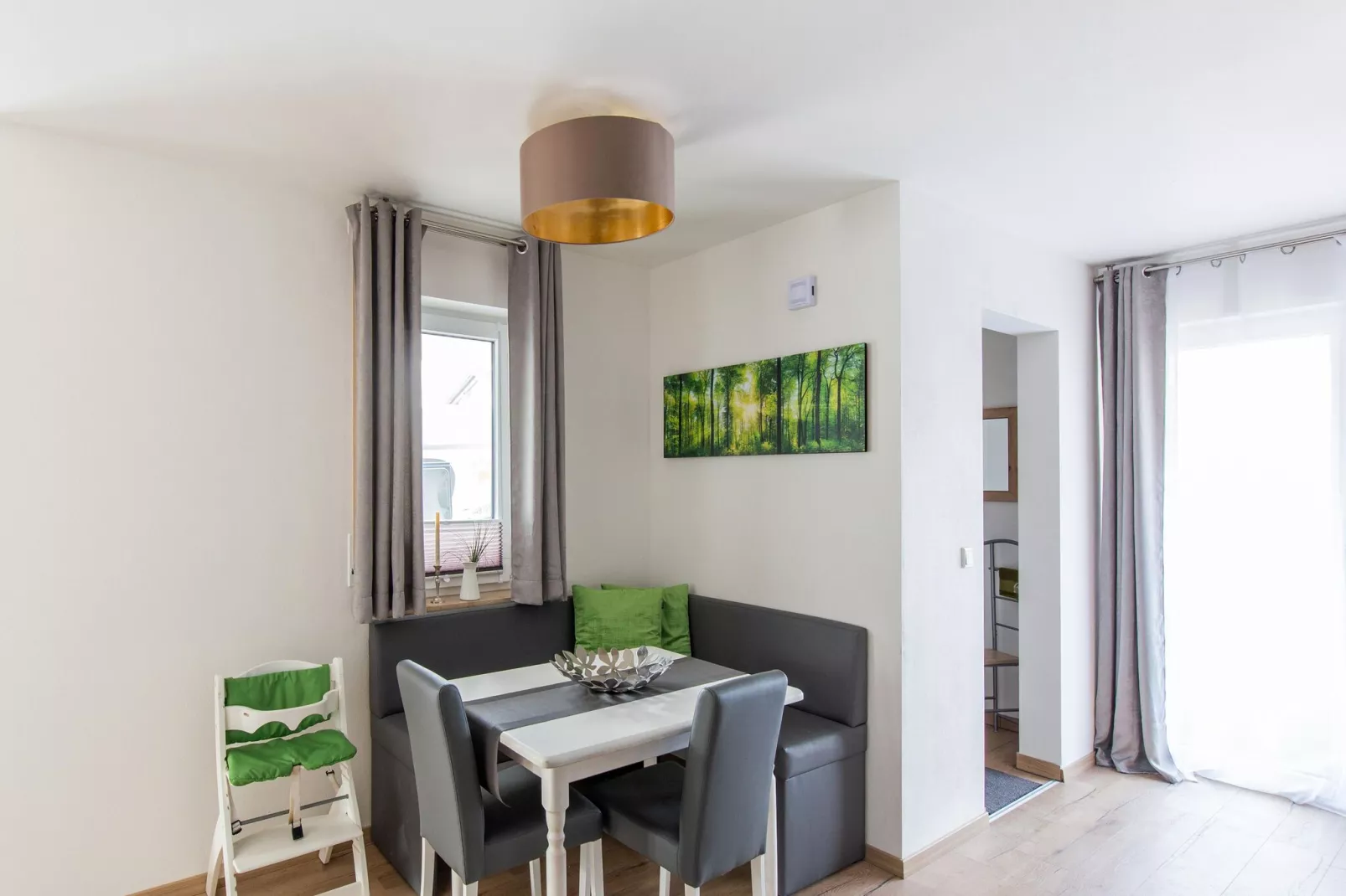 Ferienwohnung Gottschalk Beilngries-Dining room