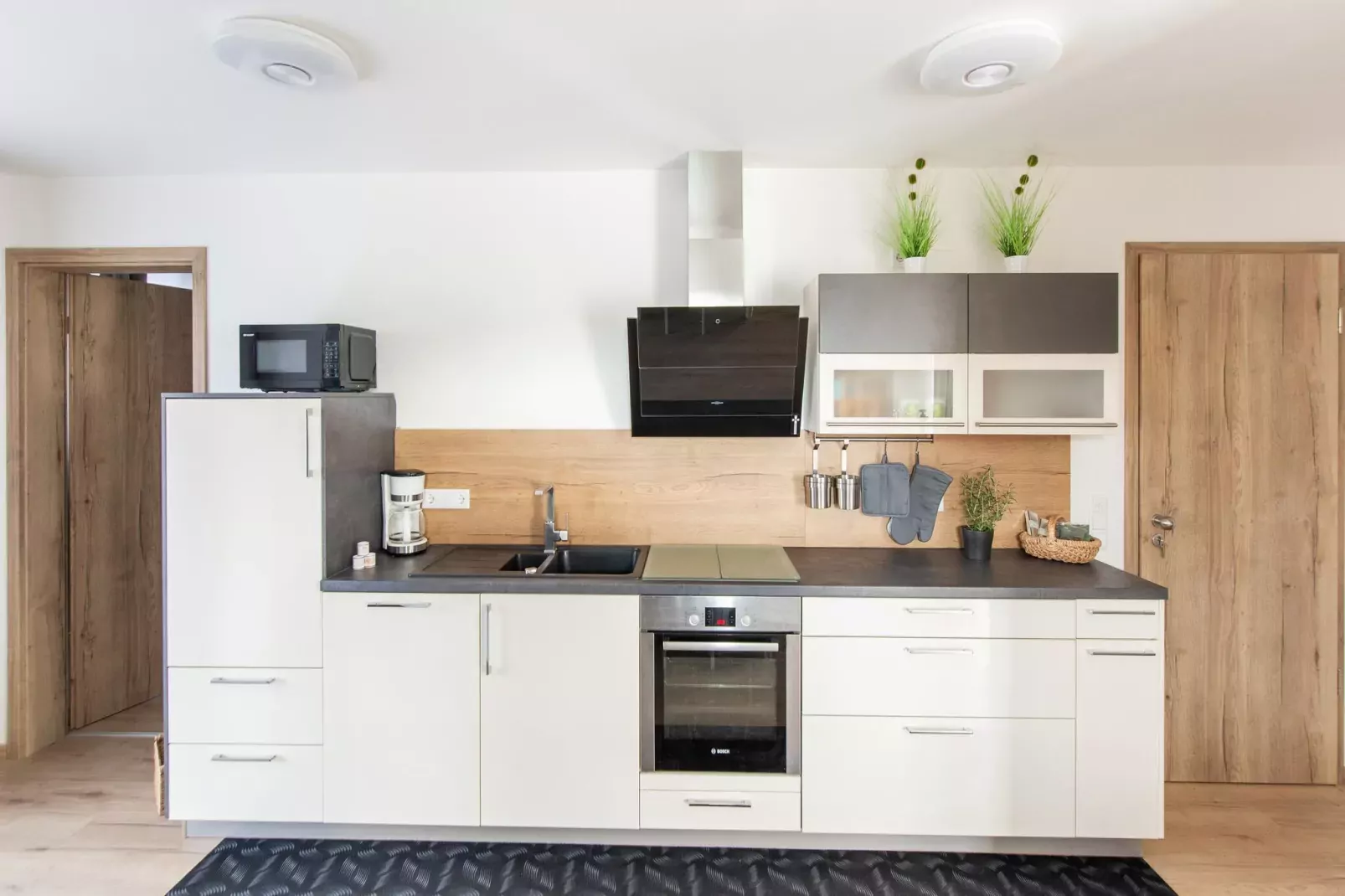 Ferienwohnung Gottschalk Beilngries-Kitchen