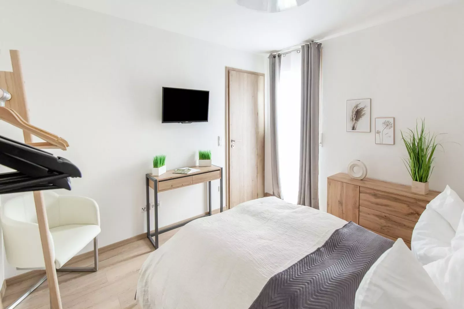 Ferienwohnung Gottschalk Beilngries-Bedroom