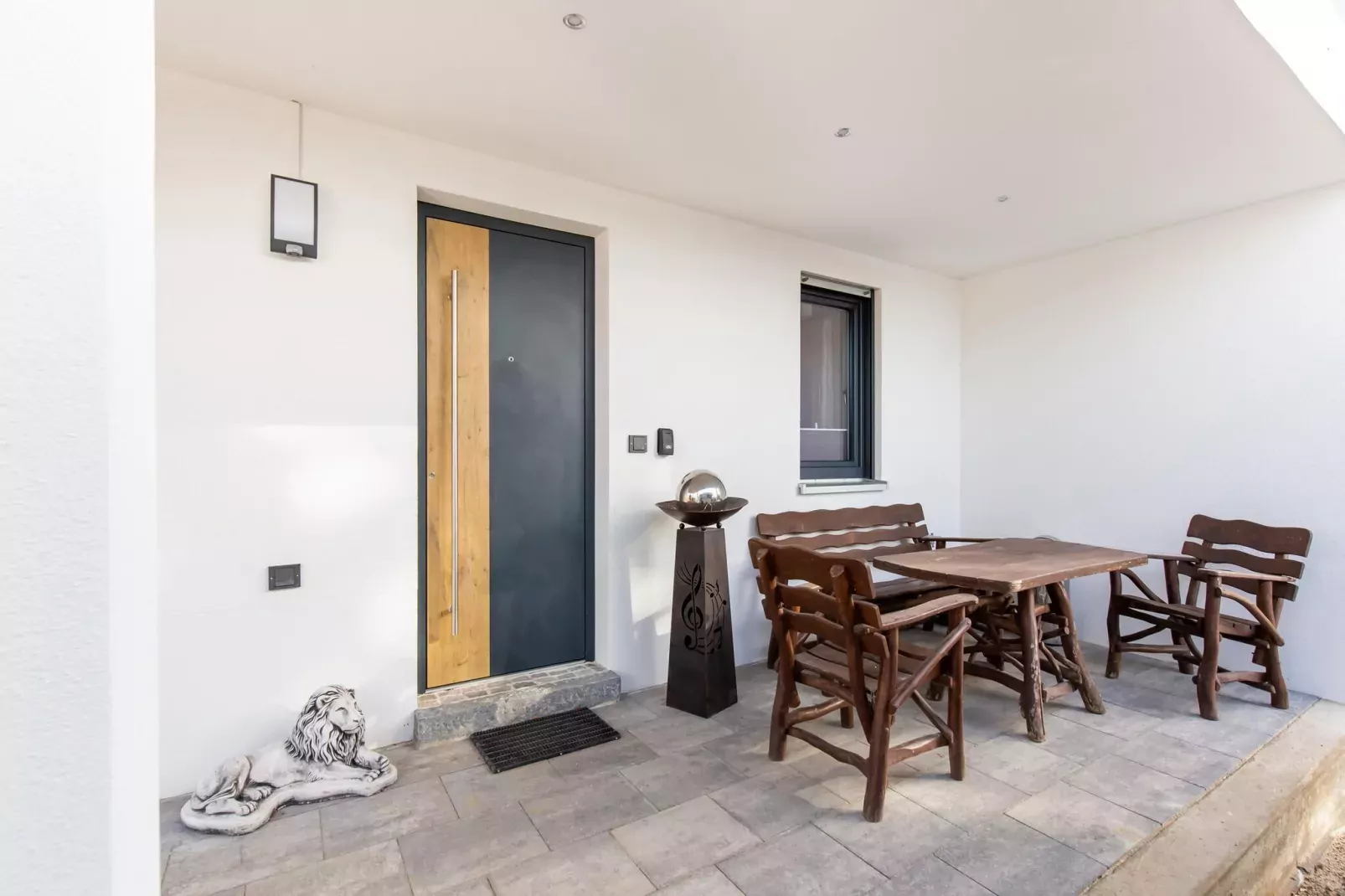 Ferienwohnung Gottschalk Beilngries-Terrace balcony