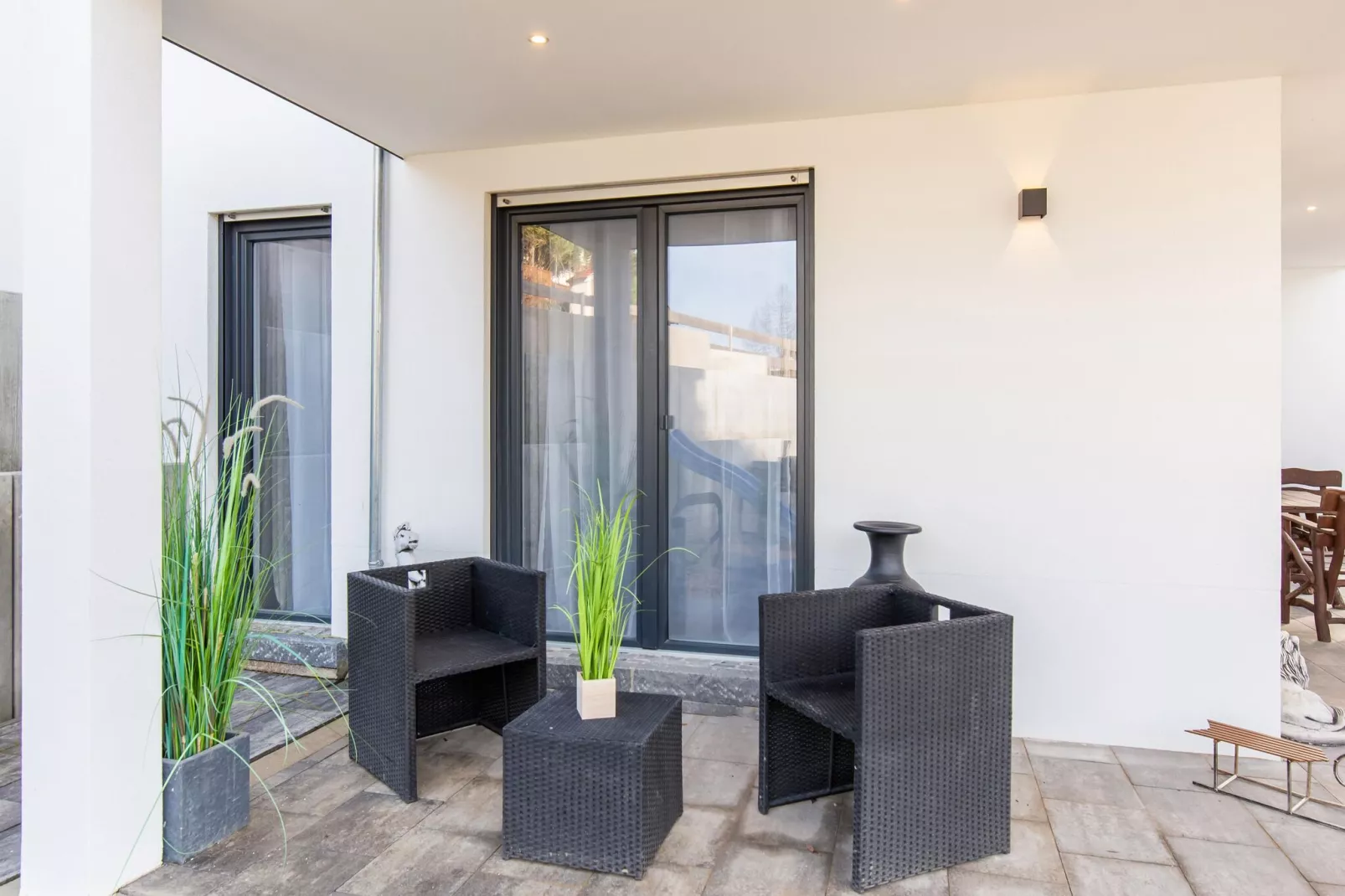 Ferienwohnung Gottschalk Beilngries-Terrace balcony