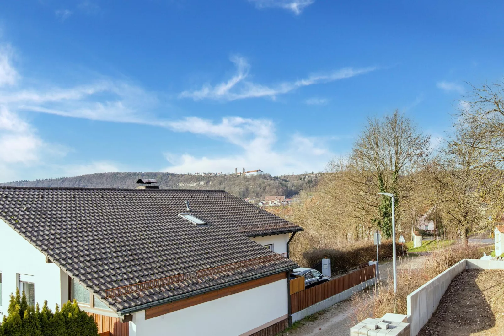 Ferienwohnung Gottschalk Beilngries-View summer