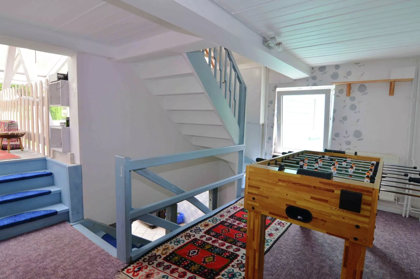 Grand Chalet am Bergflüsschen-Landing