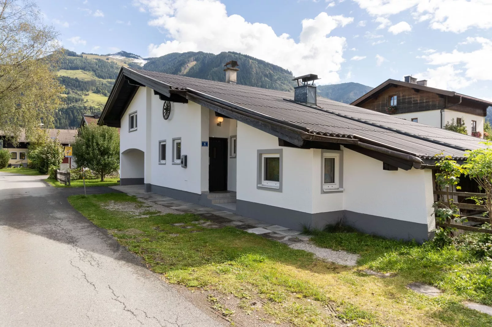 Haus Wagner-Exterior summer