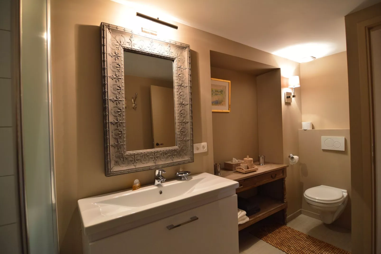 Les Houppias-Bathroom