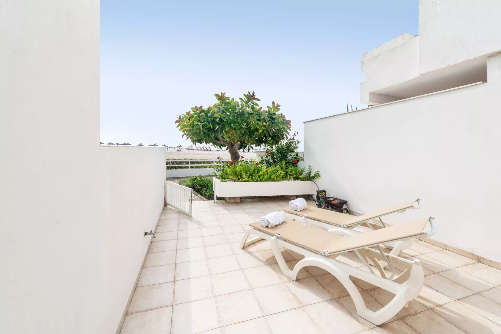 Apartamento 23 Edificio Canopus-Exterior summer