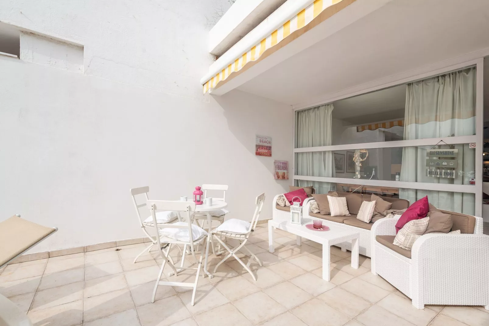 Apartamento 23 Edificio Canopus-Exterior summer