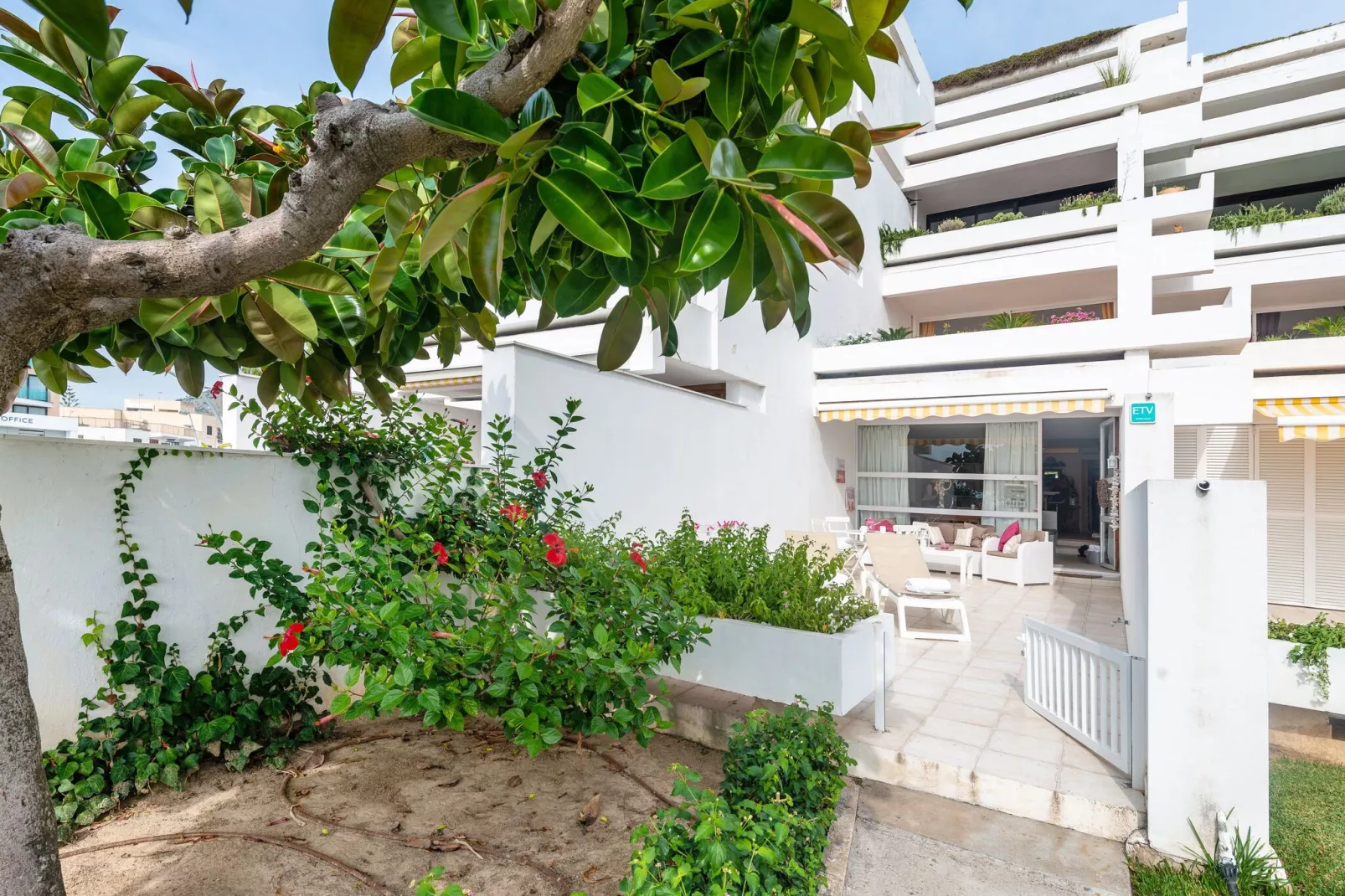 Apartamento 23 Edificio Canopus-Exterior summer