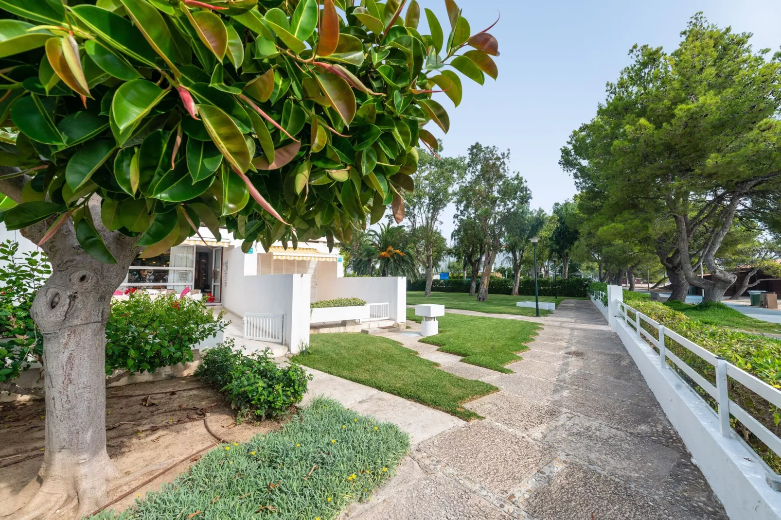 Apartamento 23 Edificio Canopus-Exterior summer
