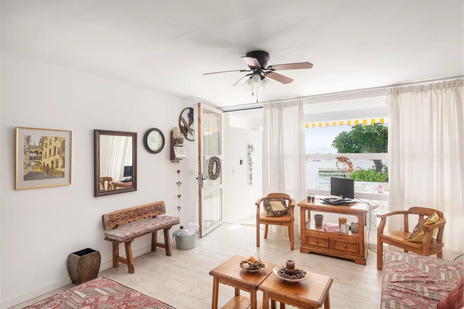 Apartamento 23 Edificio Canopus-Exterior summer