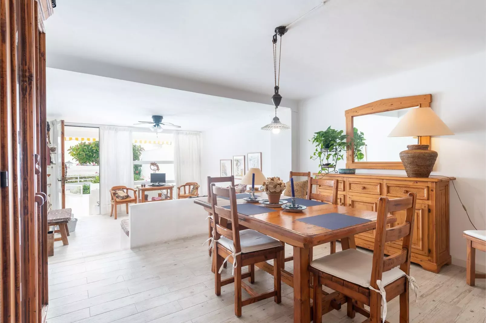 Apartamento 23 Edificio Canopus-Exterior summer