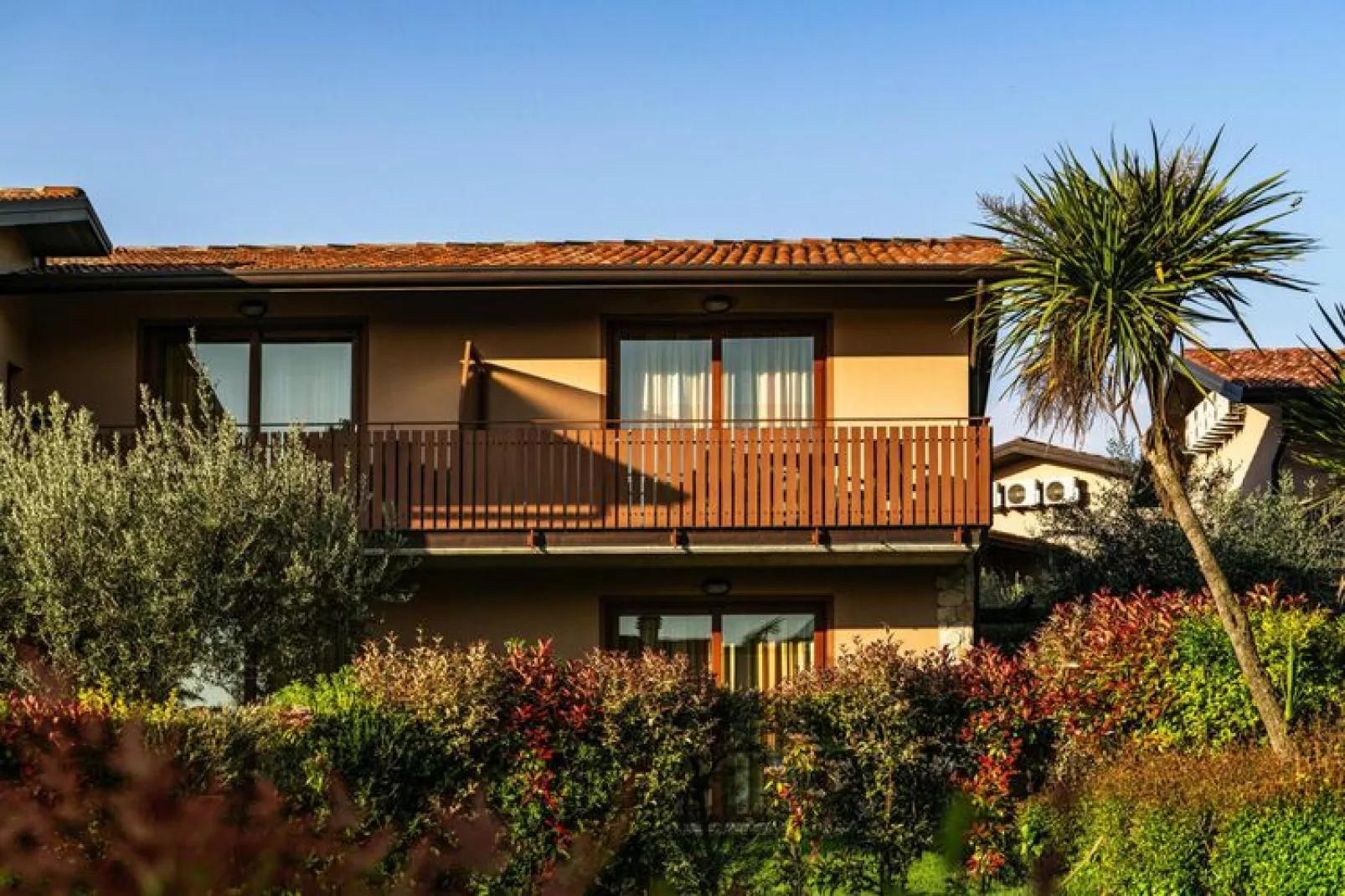 Residence Onda Blu Manerba - Bilo --Exterior summer